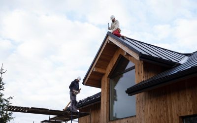 Flat Roof vs. Pitched Roof: Weighing the Options for Your UK Home